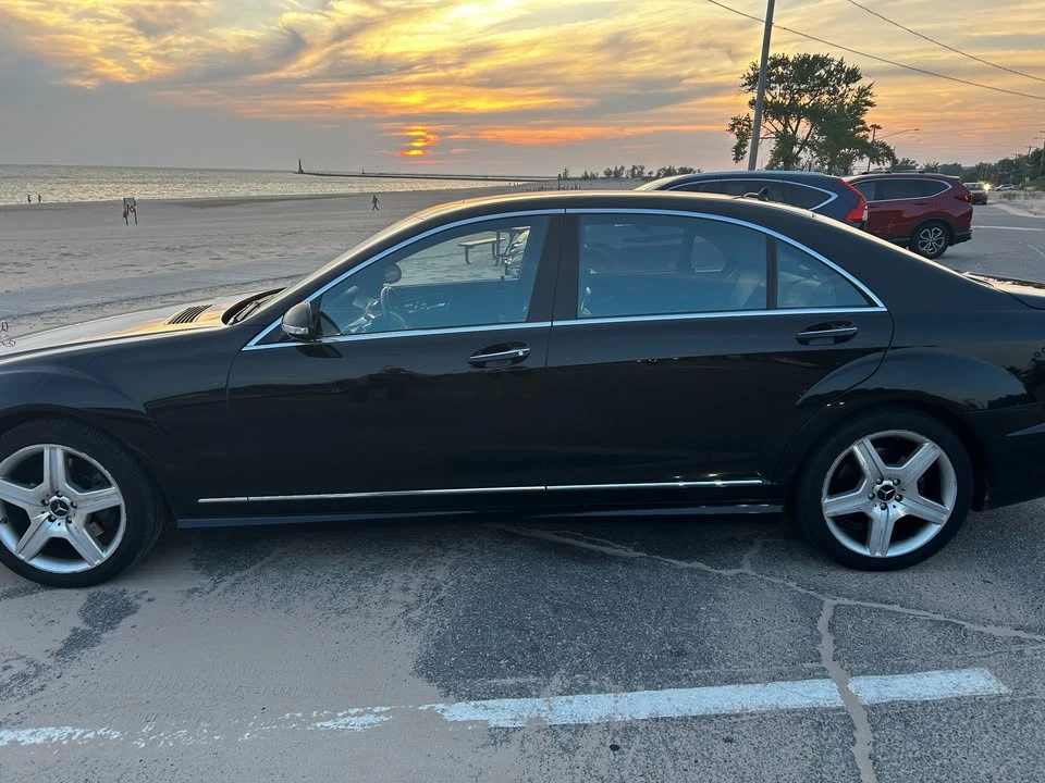 2007 Mercedes-Benz W221 S-Class - Image 10 of 19