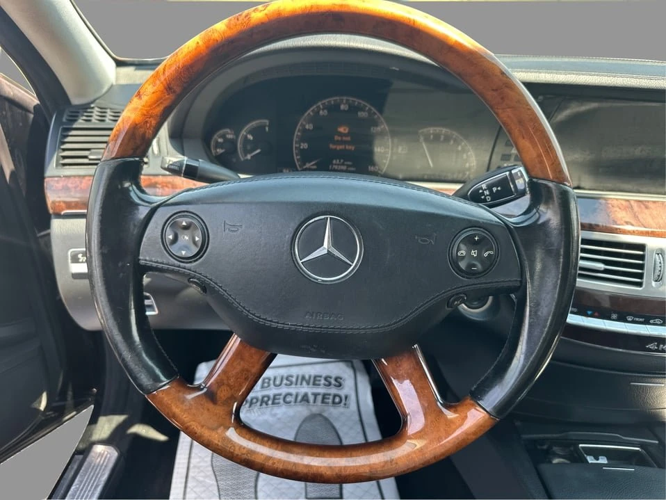 2007 Mercedes-Benz W221 S-Class - Image 19 of 20