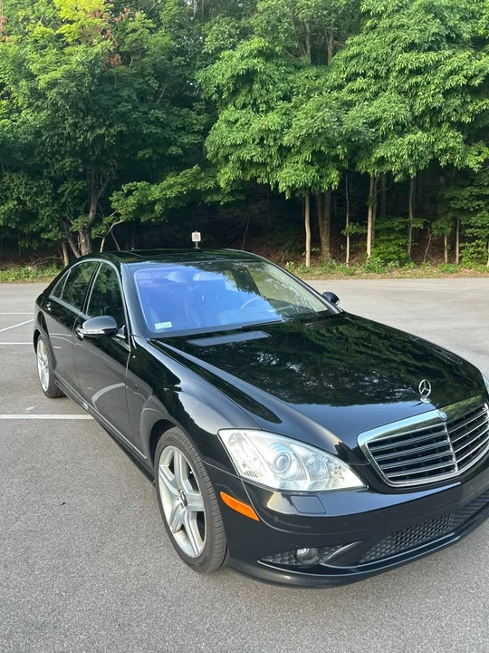 2007 Mercedes-Benz W221 S-Class - Image 3 of 19