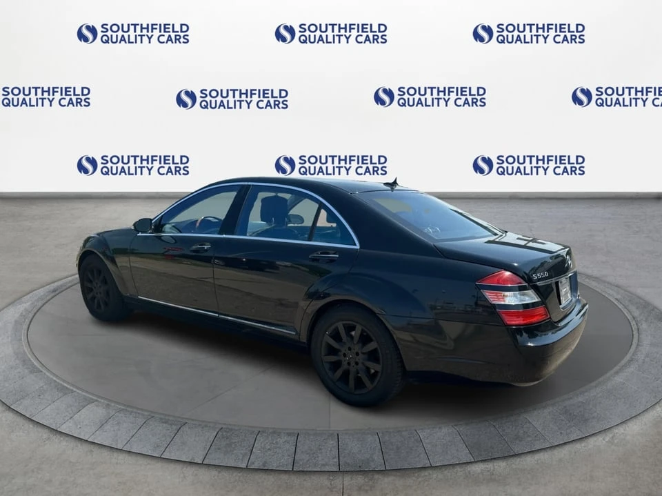 2007 Mercedes-Benz W221 S-Class - Image 4 of 20