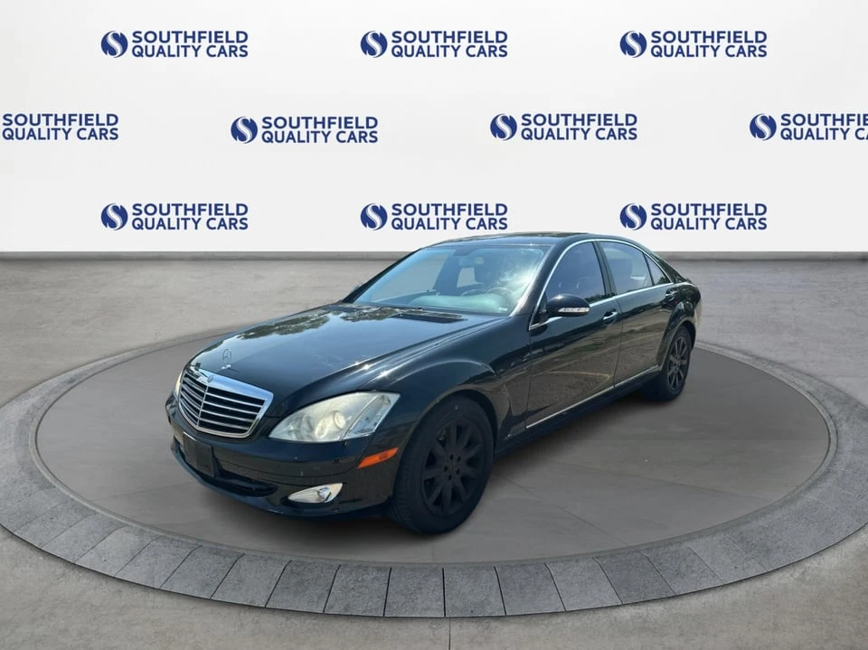 2007 Mercedes-Benz W221 S-Class - Image 2 of 20