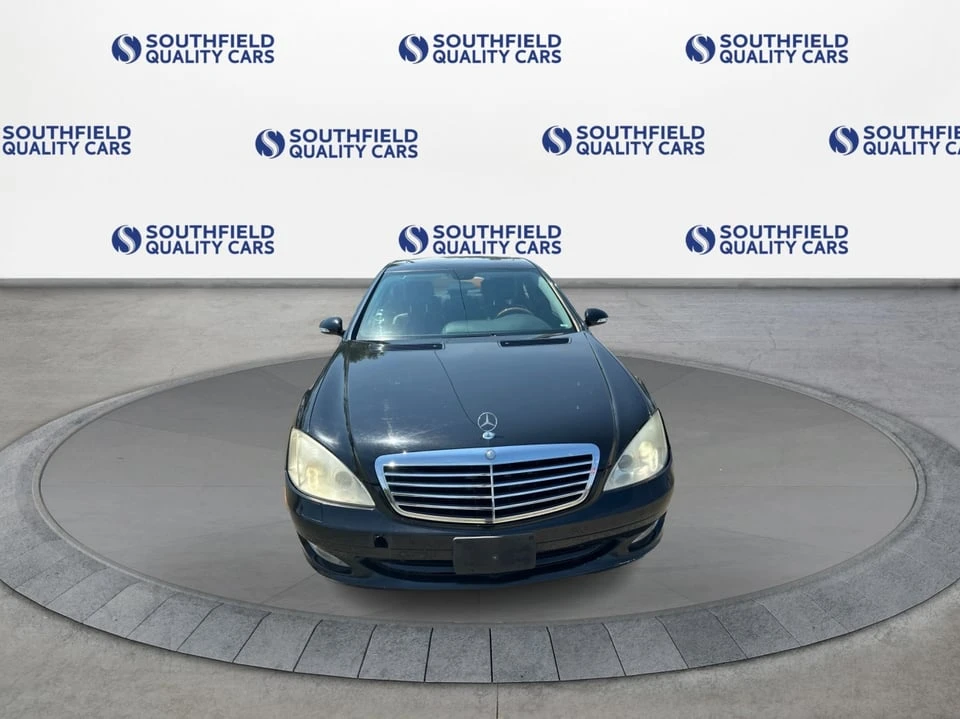 2007 Mercedes-Benz W221 S-Class - Image 8 of 20