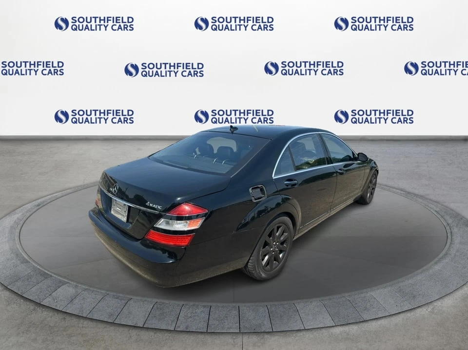 2007 Mercedes-Benz W221 S-Class - Image 6 of 20