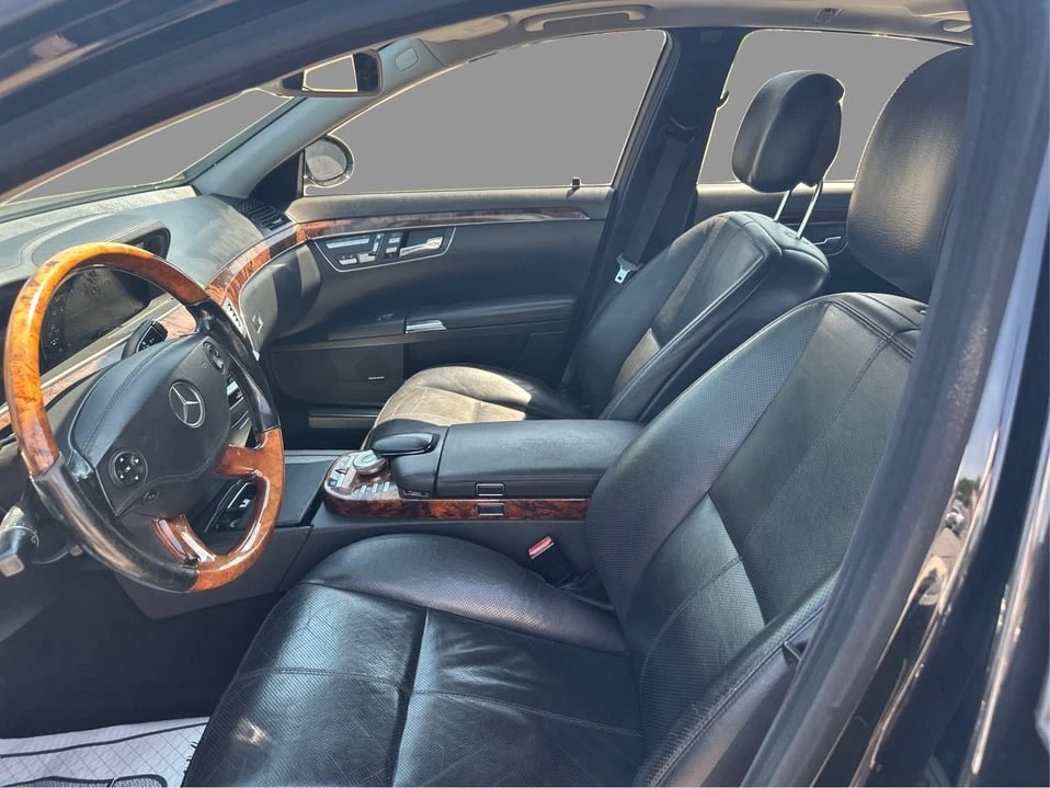 2007 Mercedes-Benz W221 S-Class - Image 9 of 20
