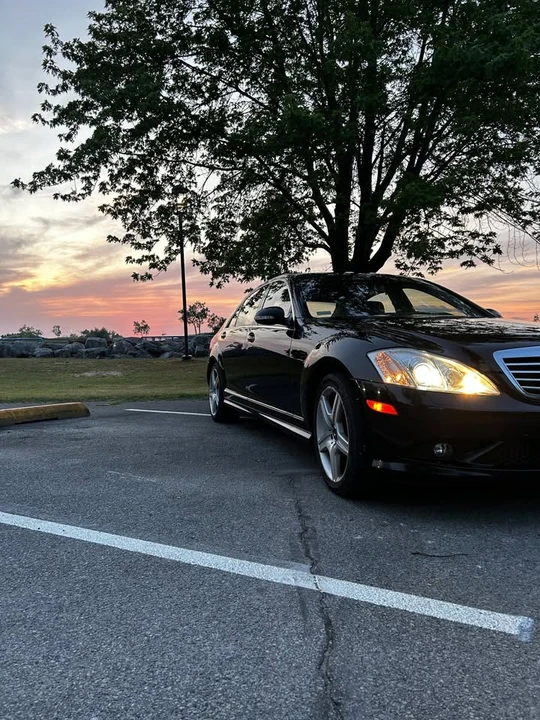 2007 Mercedes-Benz W221 S-Class - Image 12 of 19