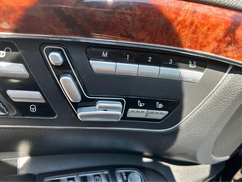 2007 Mercedes-Benz W221 S-Class - Image 12 of 20