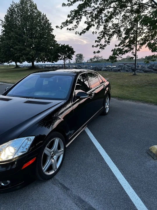 2007 Mercedes-Benz W221 S-Class - Image 14 of 19