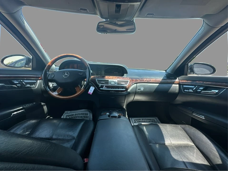 2007 Mercedes-Benz W221 S-Class - Image 16 of 20