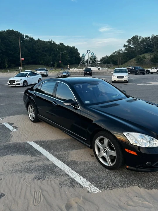 2007 Mercedes-Benz W221 S-Class - Image 7 of 19