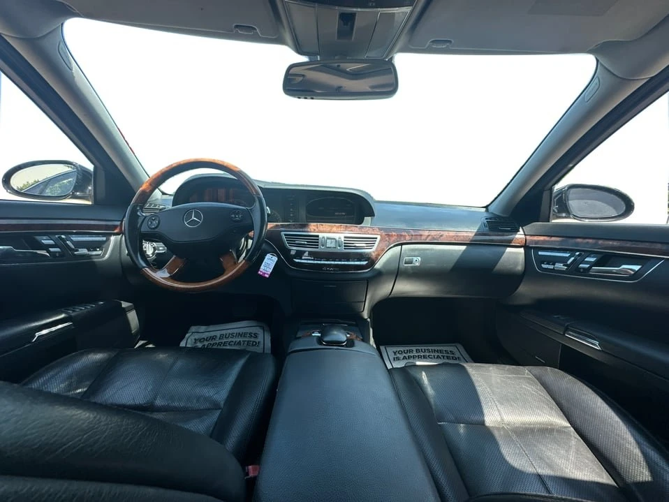 2007 Mercedes-Benz W221 S-Class - Image 17 of 20