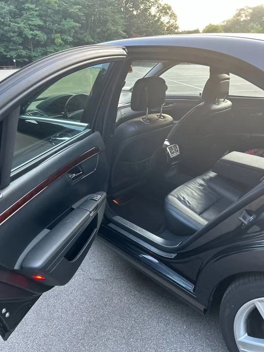 2007 Mercedes-Benz W221 S-Class - Image 15 of 19