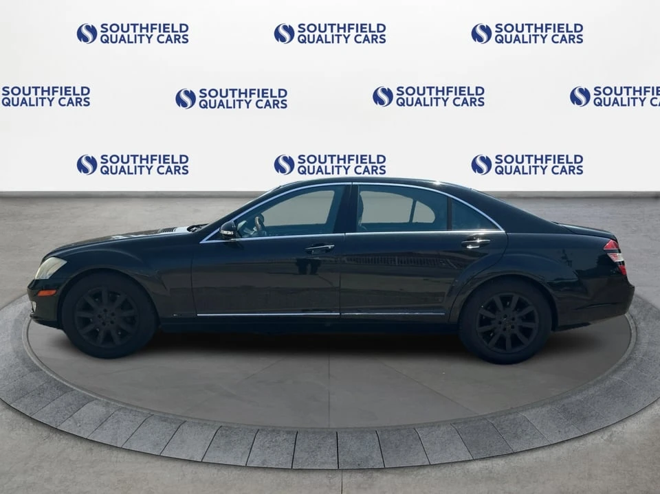 2007 Mercedes-Benz W221 S-Class - Image 3 of 20