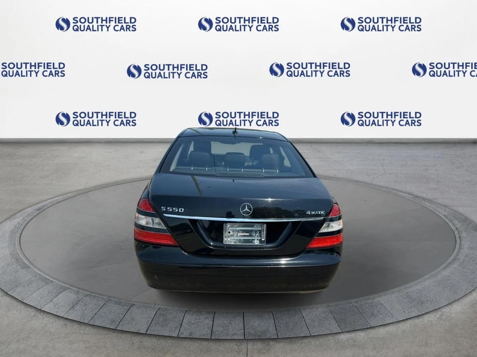 2007 Mercedes-Benz W221 S-Class - Image 5 of 20