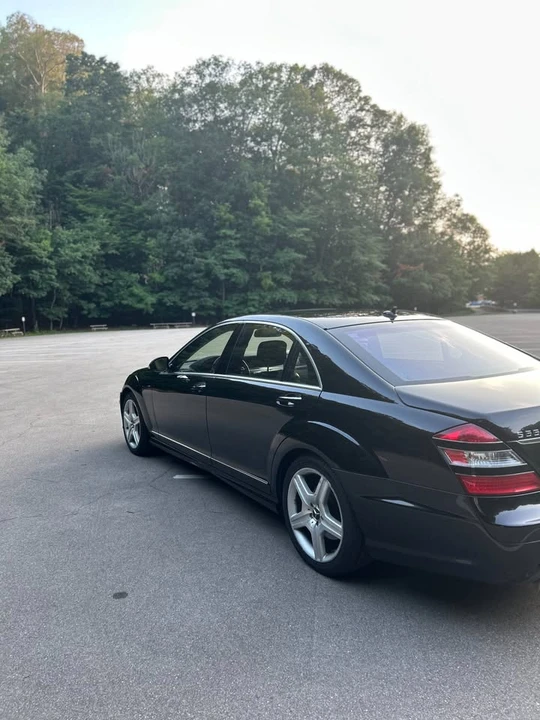 2007 Mercedes-Benz W221 S-Class - Image 5 of 19
