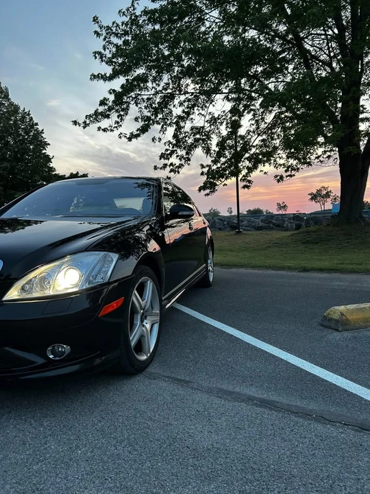 2007 Mercedes-Benz W221 S-Class - Image 13 of 19