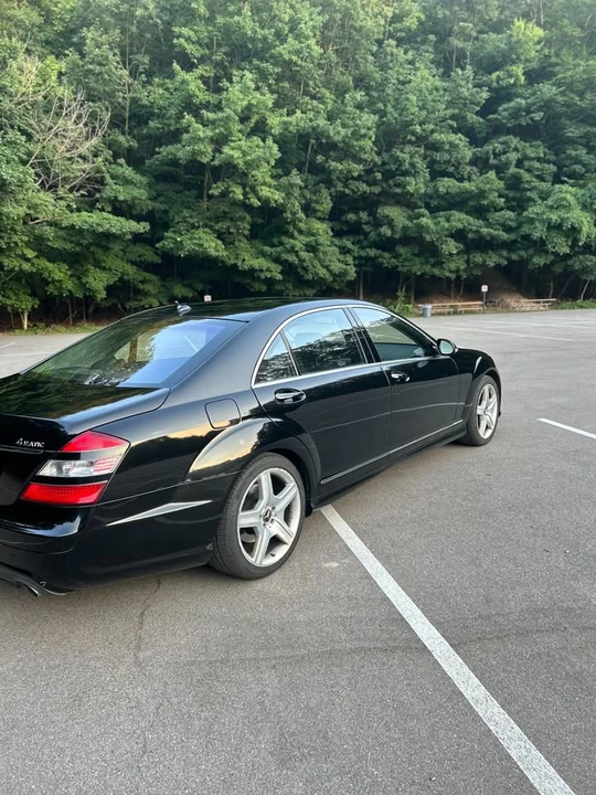 2007 Mercedes-Benz W221 S-Class - Image 4 of 19