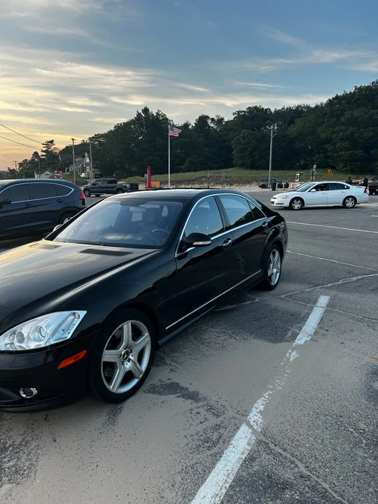 2007 Mercedes-Benz W221 S-Class - Image 6 of 19