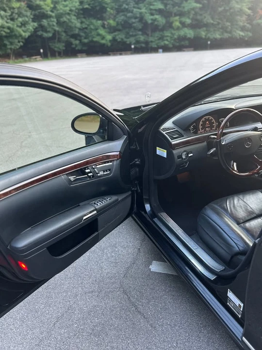 2007 Mercedes-Benz W221 S-Class - Image 16 of 19