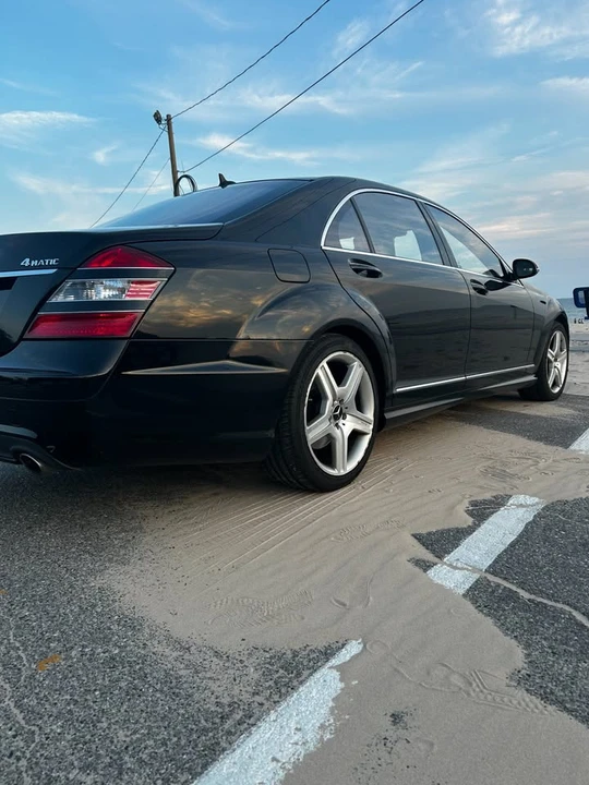 2007 Mercedes-Benz W221 S-Class - Image 8 of 19