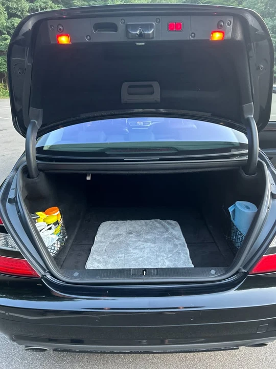 2007 Mercedes-Benz W221 S-Class - Image 17 of 19