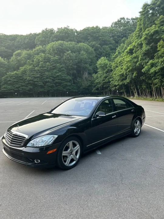 2007 Mercedes-Benz W221 S-Class - Image 2 of 19