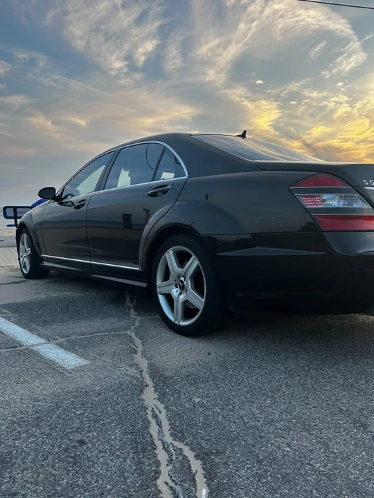 2007 Mercedes-Benz W221 S-Class - Image 9 of 19
