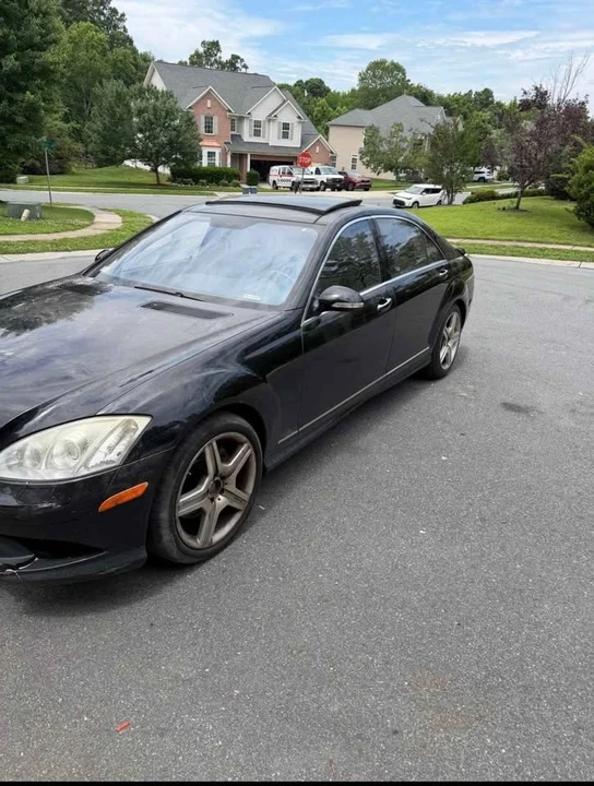 2007 Mercedes-Benz W221 S-Class - Image 6 of 7