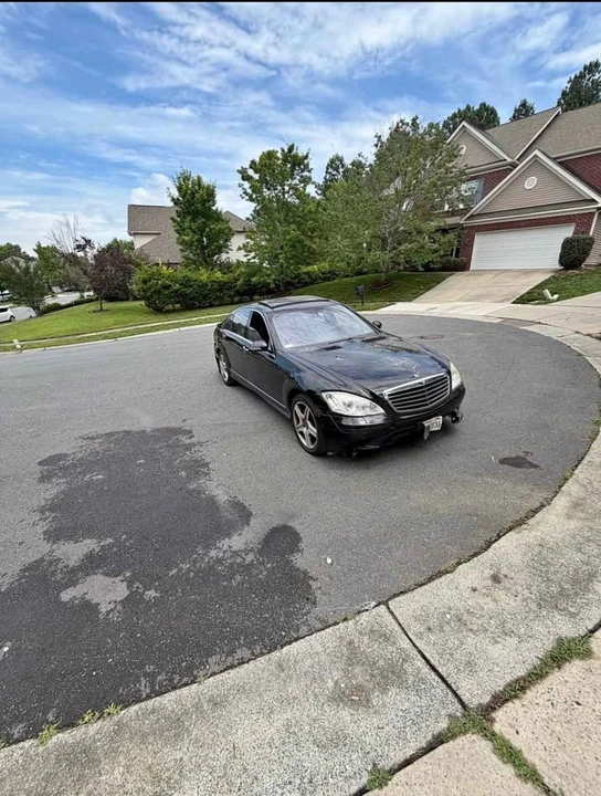 2007 Mercedes-Benz W221 S-Class - Image 7 of 7