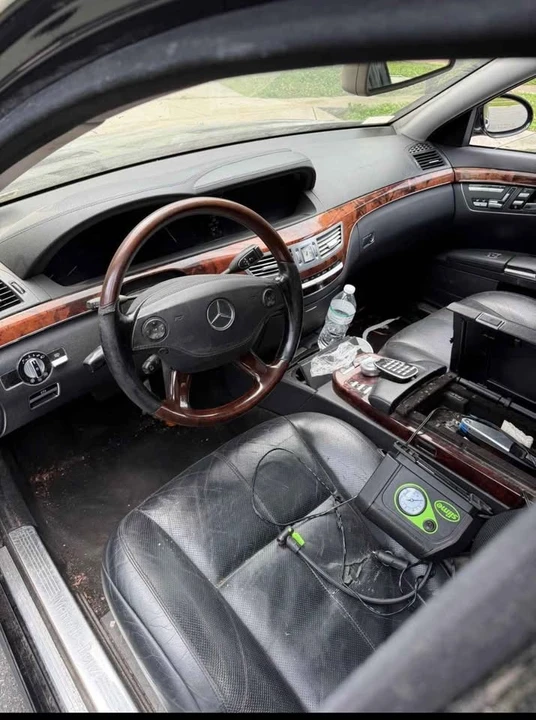 2007 Mercedes-Benz W221 S-Class - Image 4 of 7