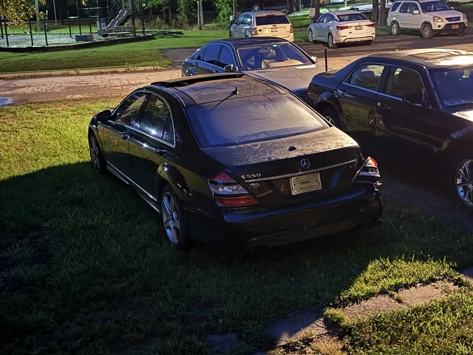2007 Mercedes-Benz W221 S-Class - Image 2 of 7