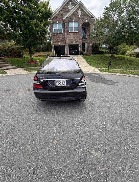 2007 Mercedes-Benz W221 S-Class - Image 3 of 7