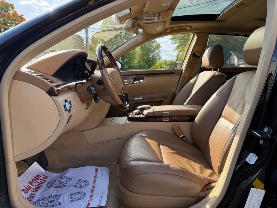 2007 Mercedes-Benz W221 S-Class - Image 20 of 21