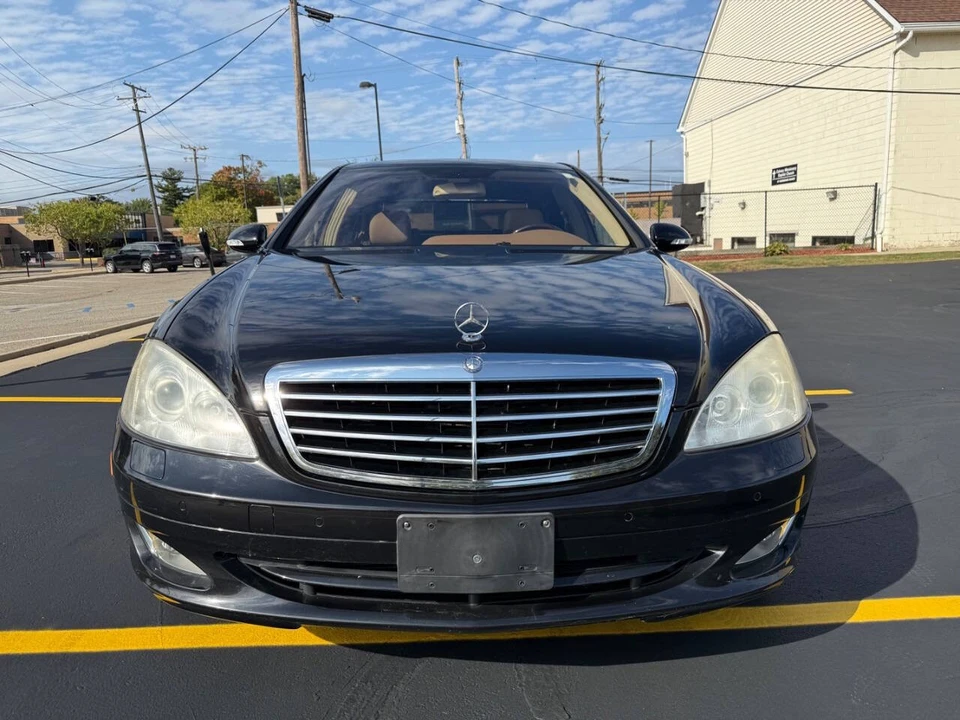 2007 Mercedes-Benz W221 S-Class - Image 2 of 21