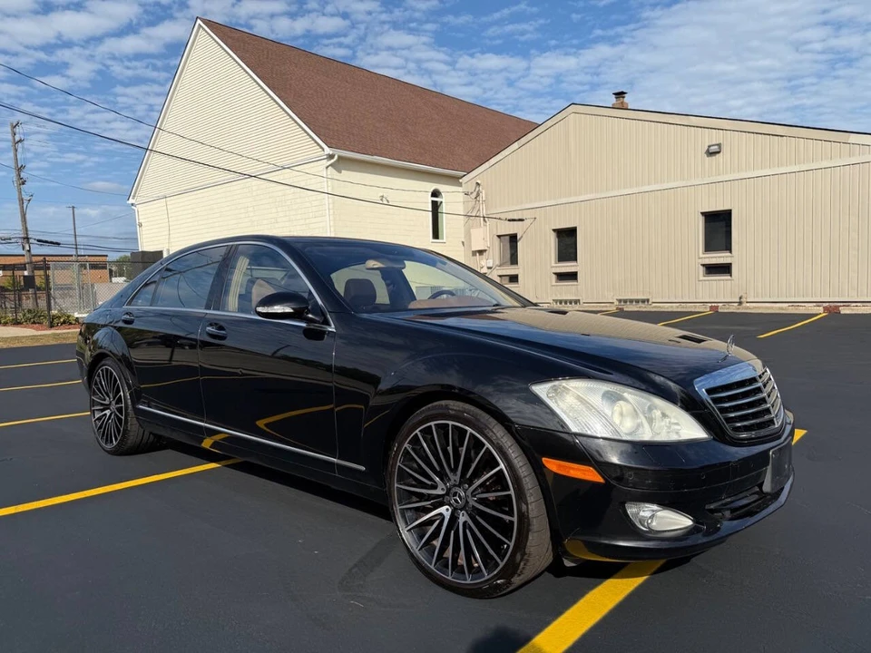 2007 Mercedes-Benz W221 S-Class - Image 12 of 21