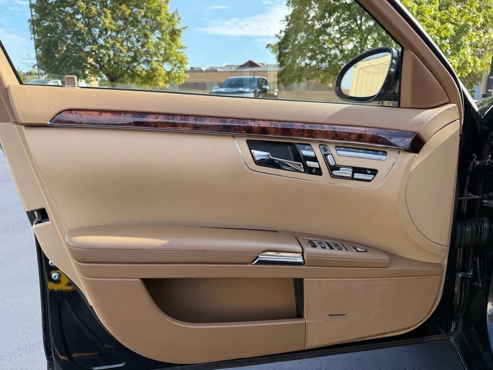 2007 Mercedes-Benz W221 S-Class - Image 17 of 21