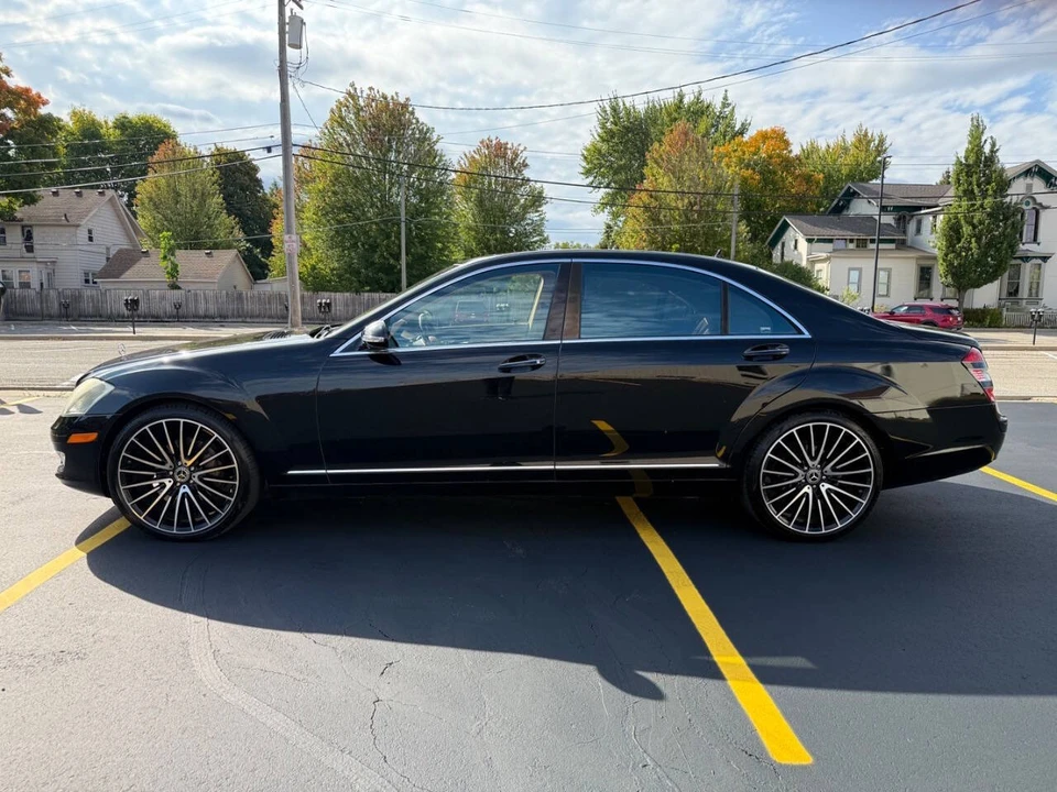 2007 Mercedes-Benz W221 S-Class - Image 4 of 21