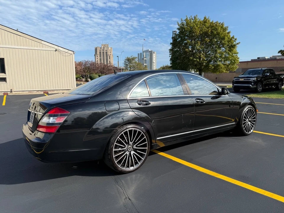 2007 Mercedes-Benz W221 S-Class - Image 9 of 21