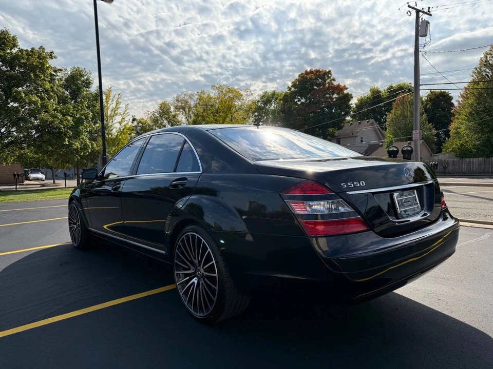 2007 Mercedes-Benz W221 S-Class - Image 6 of 21