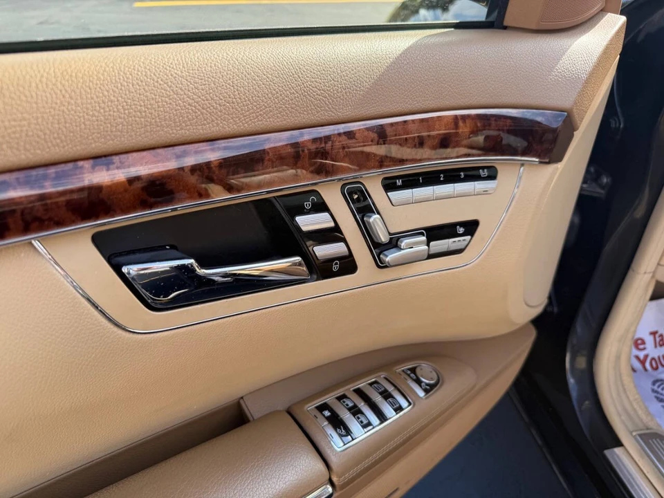 2007 Mercedes-Benz W221 S-Class - Image 18 of 21