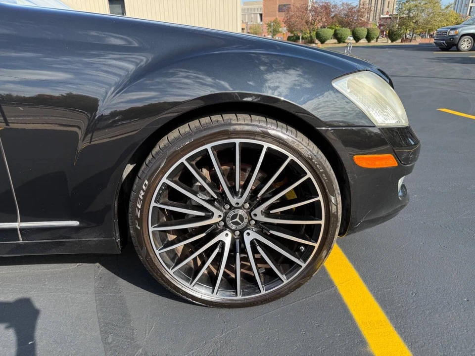 2007 Mercedes-Benz W221 S-Class - Image 13 of 21
