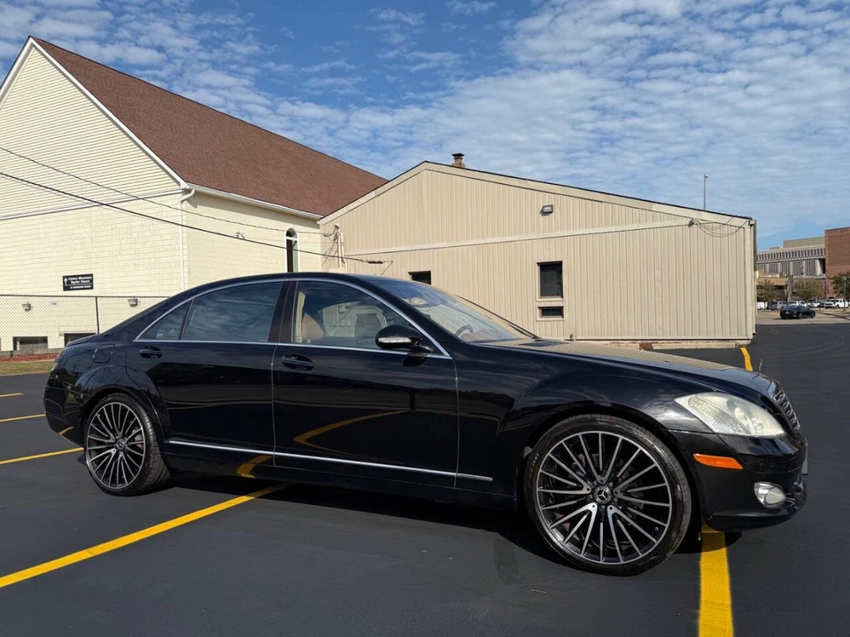 2007 Mercedes-Benz W221 S-Class - Image 11 of 21