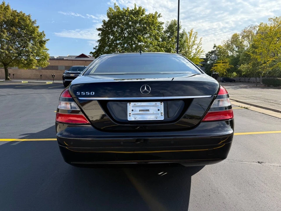 2007 Mercedes-Benz W221 S-Class - Image 7 of 21