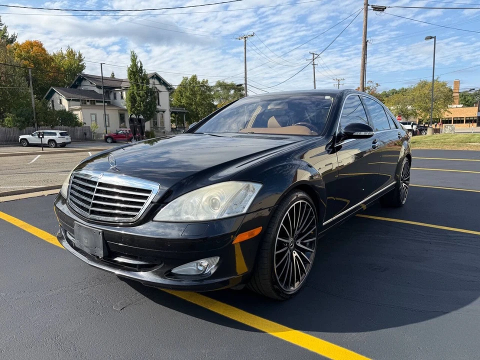 2007 Mercedes-Benz W221 S-Class - Image 3 of 21