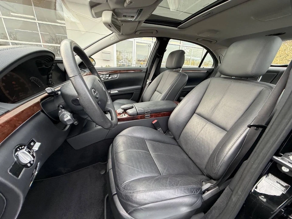 2007 Mercedes-Benz W221 S-Class - Image 10 of 21