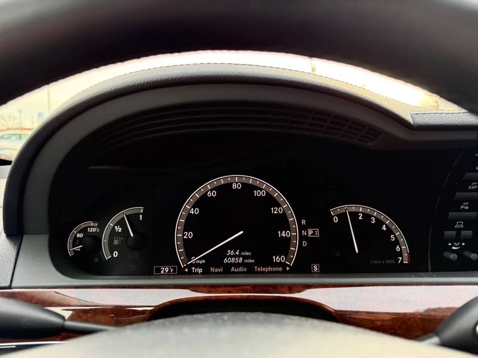 2007 Mercedes-Benz W221 S-Class - Image 18 of 21