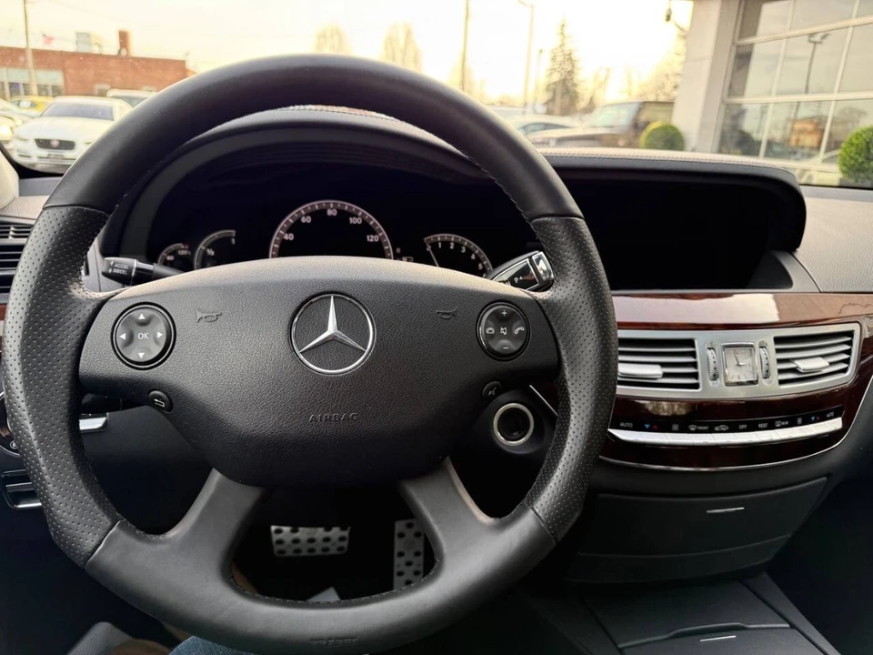2007 Mercedes-Benz W221 S-Class - Image 15 of 21
