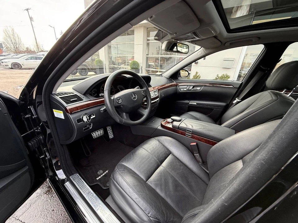 2007 Mercedes-Benz W221 S-Class - Image 9 of 21