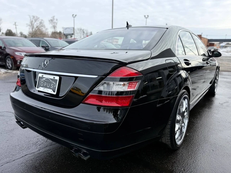 2007 Mercedes-Benz W221 S-Class - Image 5 of 21
