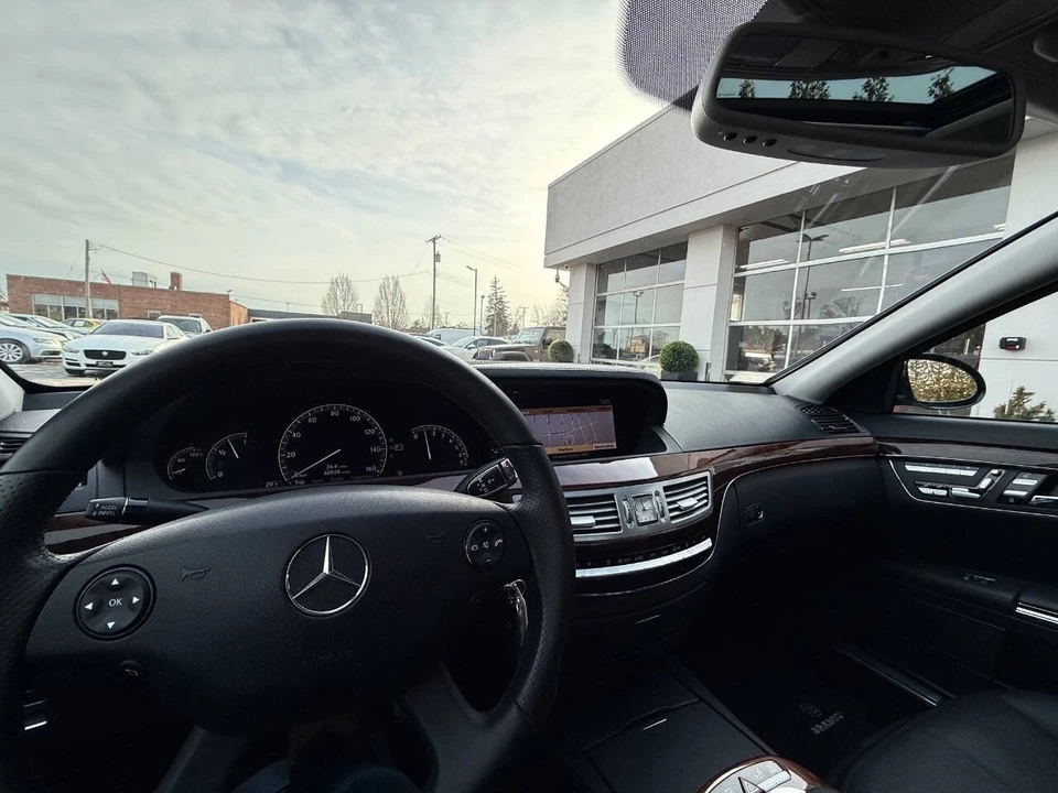 2007 Mercedes-Benz W221 S-Class - Image 16 of 21