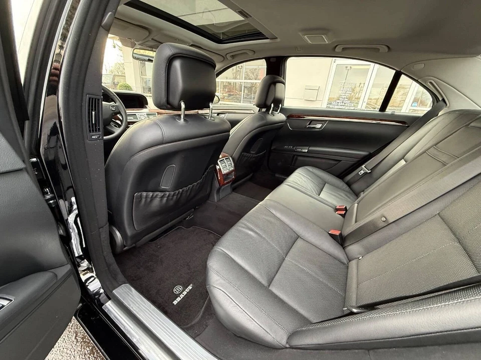 2007 Mercedes-Benz W221 S-Class - Image 11 of 21